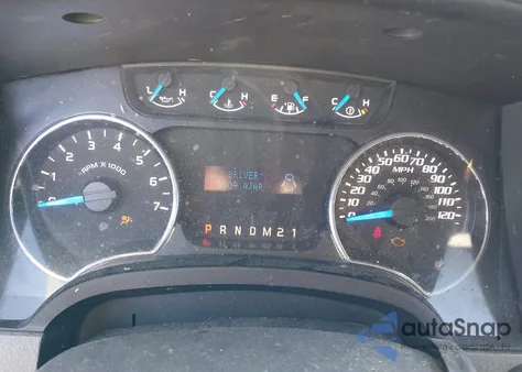 2014 Ford F-150 Xlt z USA, uszkodzony, nr VIN 1FTFW1EF2EKF97997